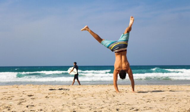 handstand, man, beach, sea, ocean, sand, sandy beach, shore, seashore, exercise, young, fitness, nature, water, male, sky, lifestyle, healthy, balance, strong, strength, fit, body, activity, handstand, beach, beach, beach, beach, beach, exercise, exercise, exercise, fitness, fitness, lifestyle, lifestyle, healthy, balance, strong, body