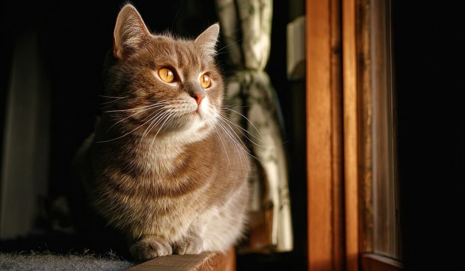 cat, feline, animal, domestic, window, nature, light, shadow, interior, home, quiet, chilled out, cute, furry, pet, whiskers, eyes, watching, curious, environment, cozy, portrait, partner, domestic feline, serenity, contemplation, sun light