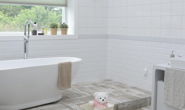 bathroom, window, space, tub, bathroom, bathroom, bathroom, bathroom, bathroom