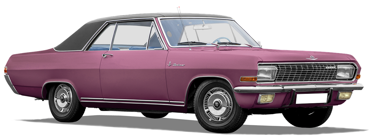 opel diplomat, v8, coupe, isolated, and colored, antique car, luxury class, car, gm, car wallpapers, classic, historical, retro, automobile, traffic, nostalgia, vehicle, old, built in 1964-1968