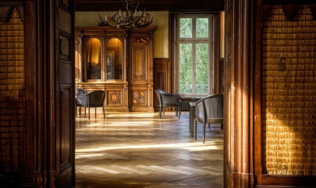room, space, parquet, nature, salon, smoking rooms, wood, chair, wooden floor, light space, sun, light, living room, design