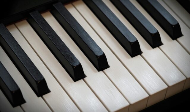 piano, music, keys, keyboard, musical instrument, hd wallpaper