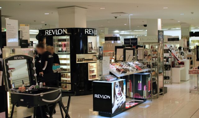 department store, cosmetics counter, cosmetics, sale, shop, perfumery, counter, sales floor, brown shopping, brown shop, brown sales, department store, department store, department store, department store, department store