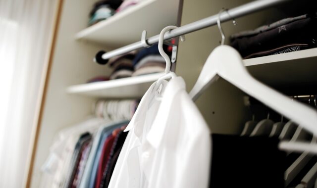 wardrobe, coat hanger, dressing room, garment racks, fashion, closet, garments, hangers, clothes, clothing, closet, closet, closet, closet, closet