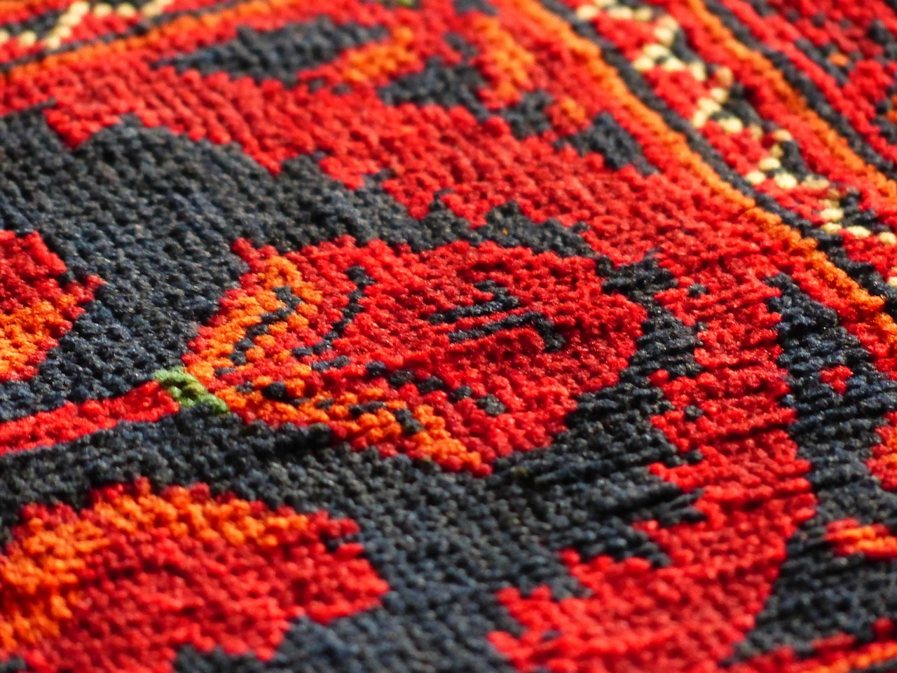 carpet, red, tying, silk, wool, carpet weaving center, weave, craft, thread, raw silk, yarn, colored, coloured, multicoloured, living room carpet, shining, art, template, retired, carpet, carpet, carpet, carpet, carpet
