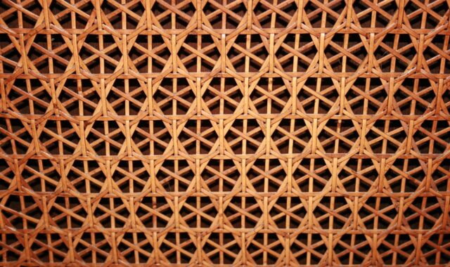 tissue, wood, brown, braided, structure, basket weave, natural material, decorative, furniture