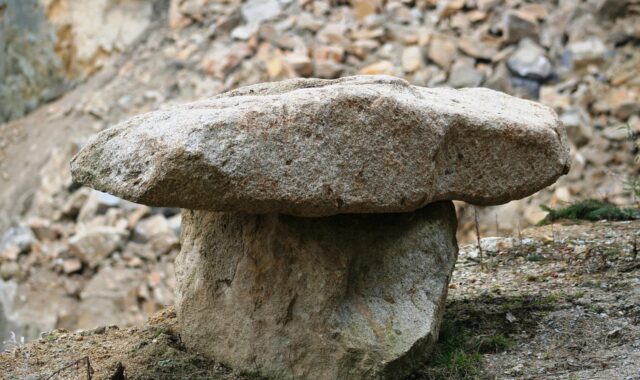 granite, quarry, rock, pieces of stone, stone, outdoor, granite block, boulder, granite mining, granite factory