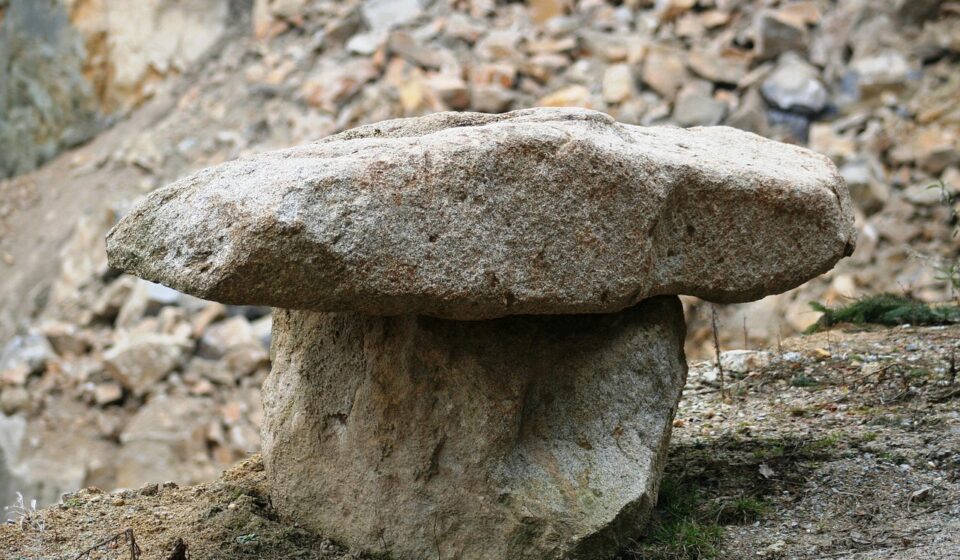 granite, quarry, rock, pieces of stone, stone, outdoor, granite block, boulder, granite mining, granite factory