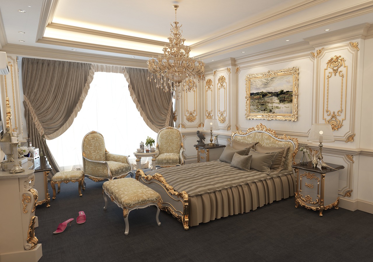 the fourth style of france in the old, interior, mobile, architecture, comfortable, design, space, home, decoration, furniture, art, construction, chairs, residential, graphic material, apartments and houses for sale, hotel