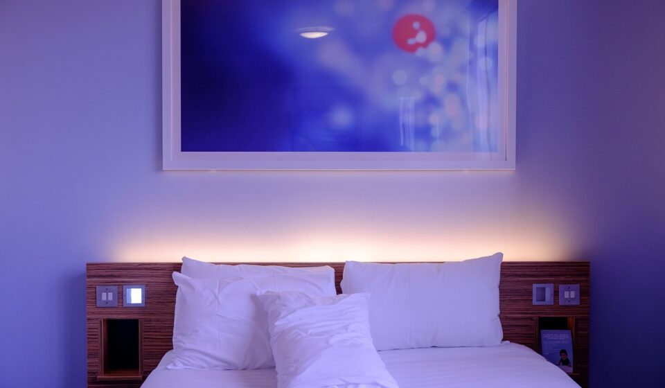 bedroom, hotel room, bed, bed sheets, beddings, pillows, interiors, interior decoration, interior design, white sheets, wall art, lodging, hotel, room, bedroom, bedroom, bedroom, hotel room, bed, bed, hotel, hotel, hotel, hotel, hotel, room, room